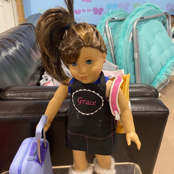 American Girl Toys American Girl Backpack Poshmark